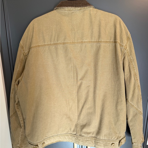 Alex Mill Miller Field Jacket for Men - Picture 2 of 8